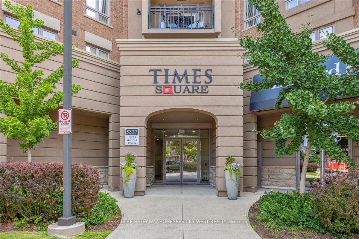 Times Square Condos, Burlington, Toronto