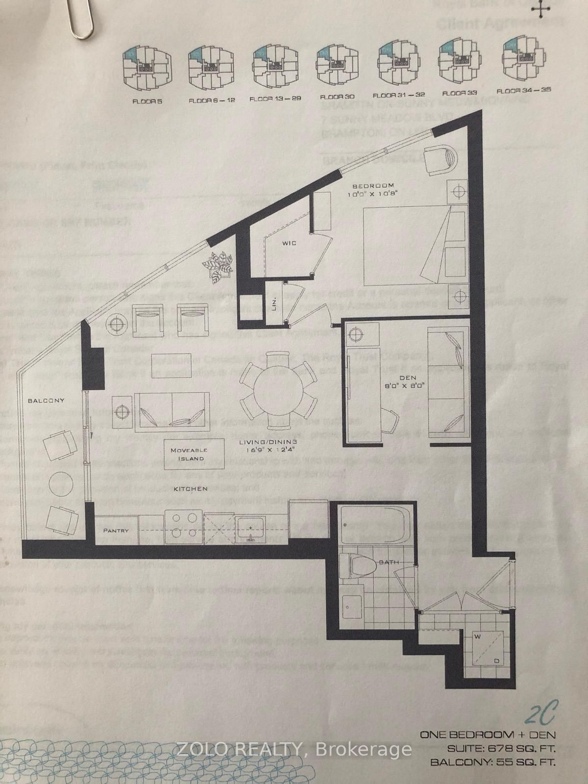 5 Valhalla Inn Rd, unit 3408 for sale