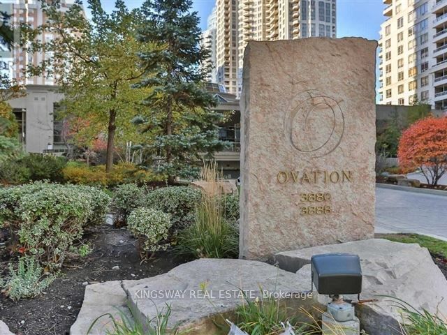 3888 Duke Of York Blvd, unit 1823 for rent