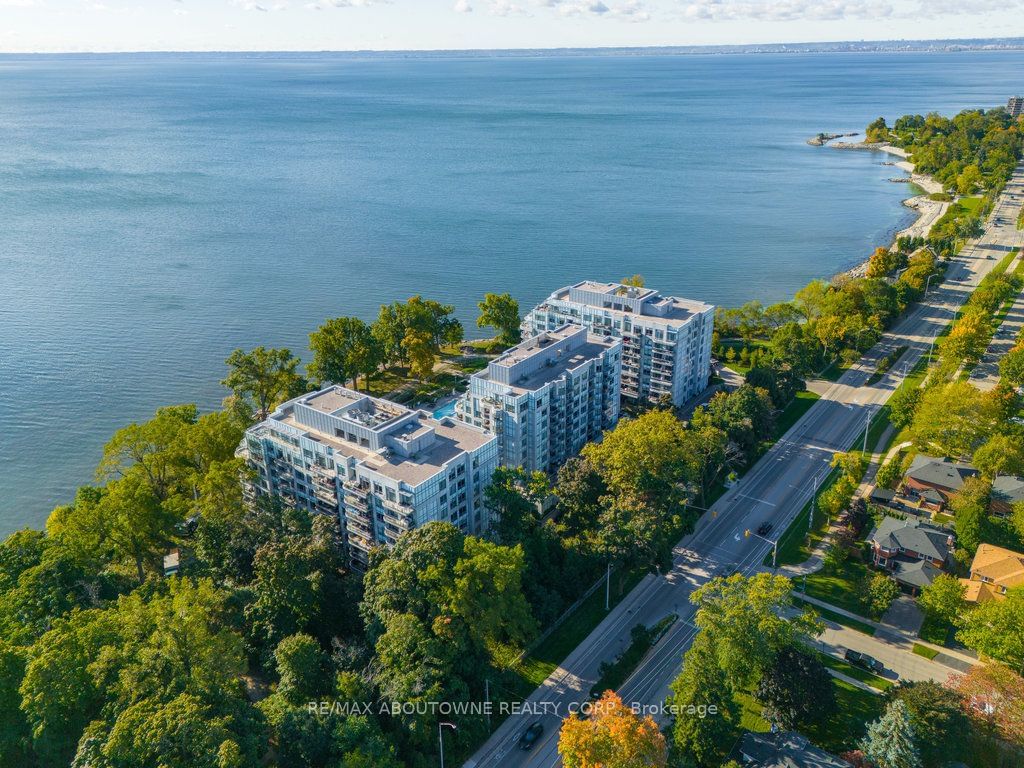 3500 Lakeshore Rd W, unit 603 for sale