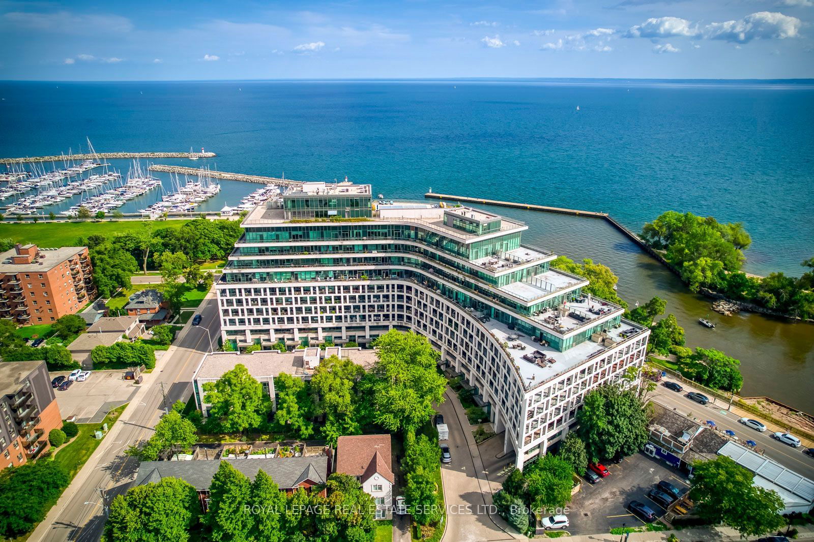 The Shores Condos, Oakville, Toronto