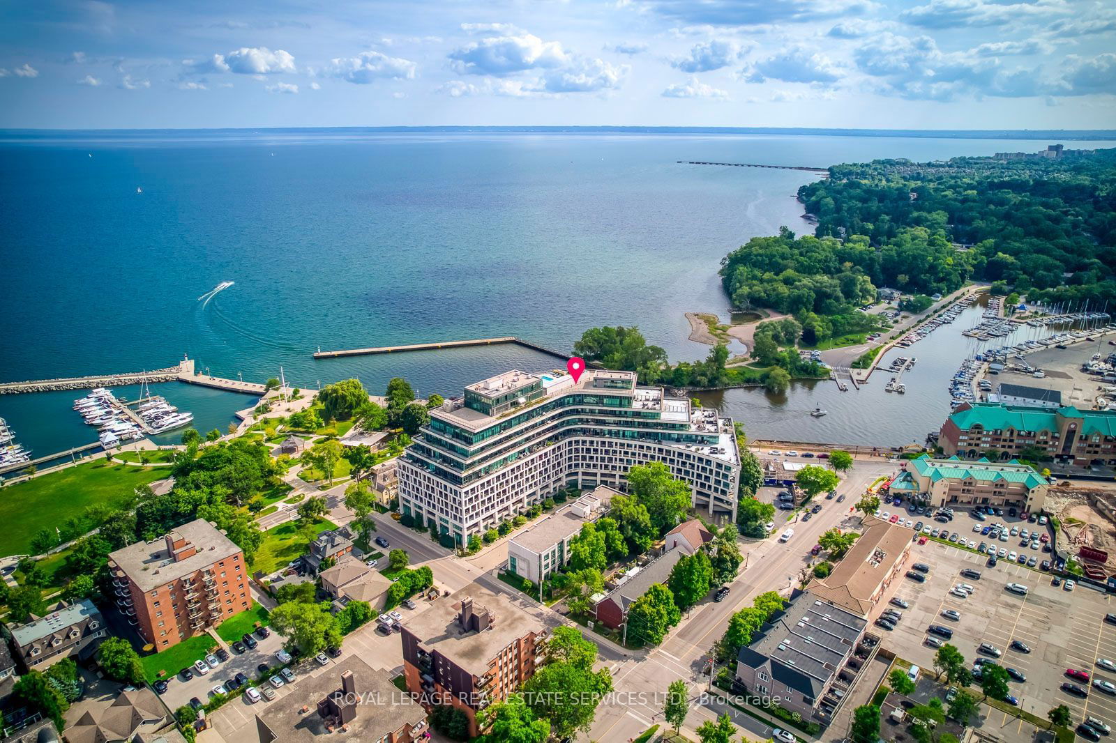 The Shores Condos, Oakville, Toronto