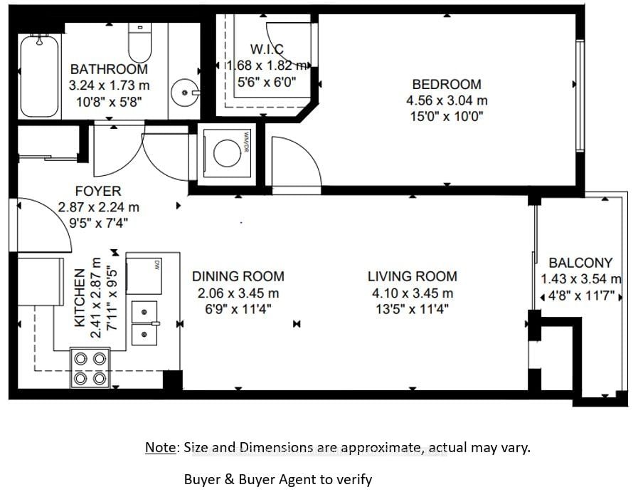 5317 Upper Middle Rd, unit PH-402 for sale