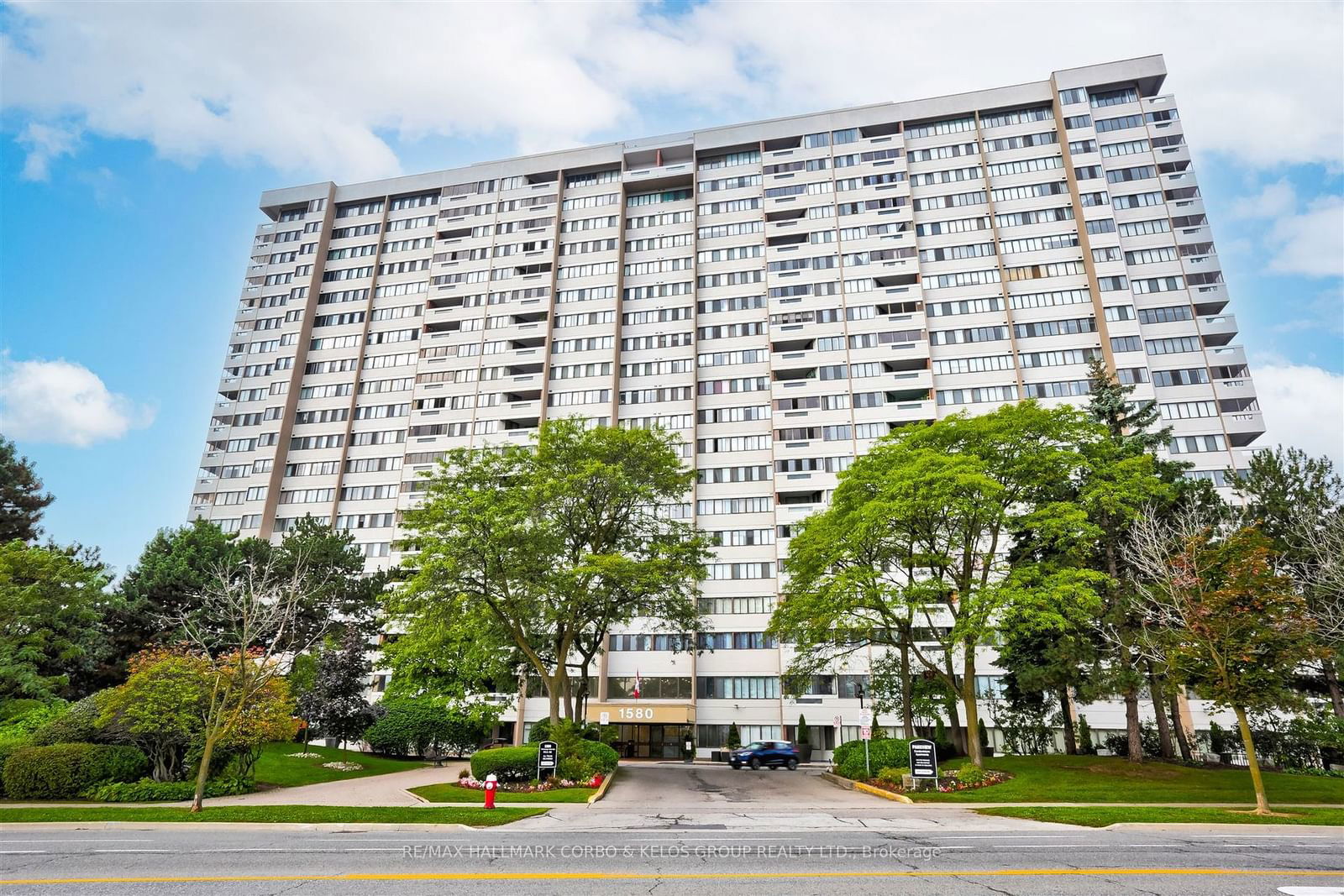 1580 Mississauga Valley Blvd, unit 1110 for sale