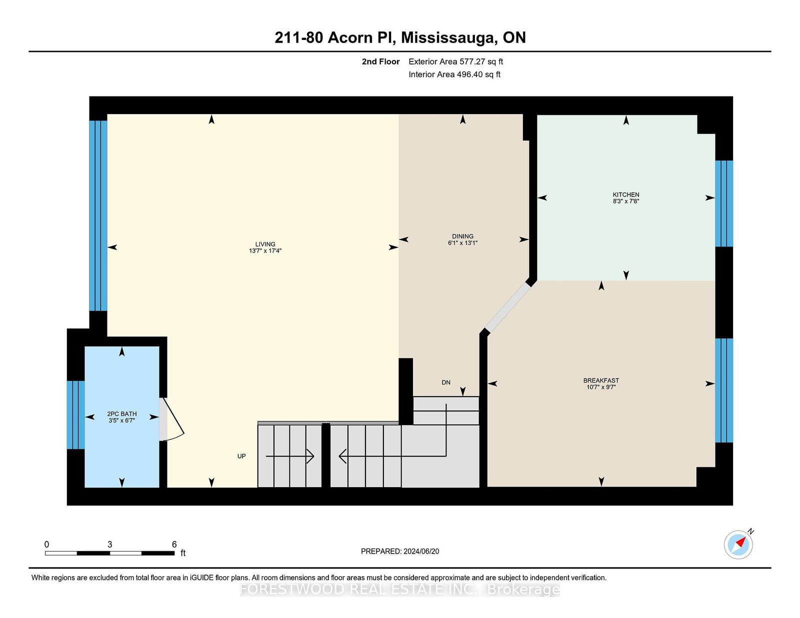 80 Acorn Pl, unit 211 for sale