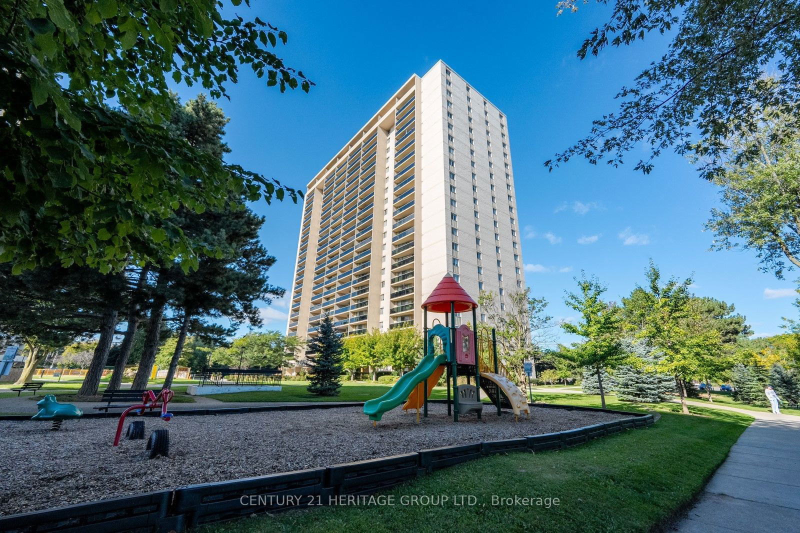 Millgate Manor III Condos, Etobicoke, Toronto