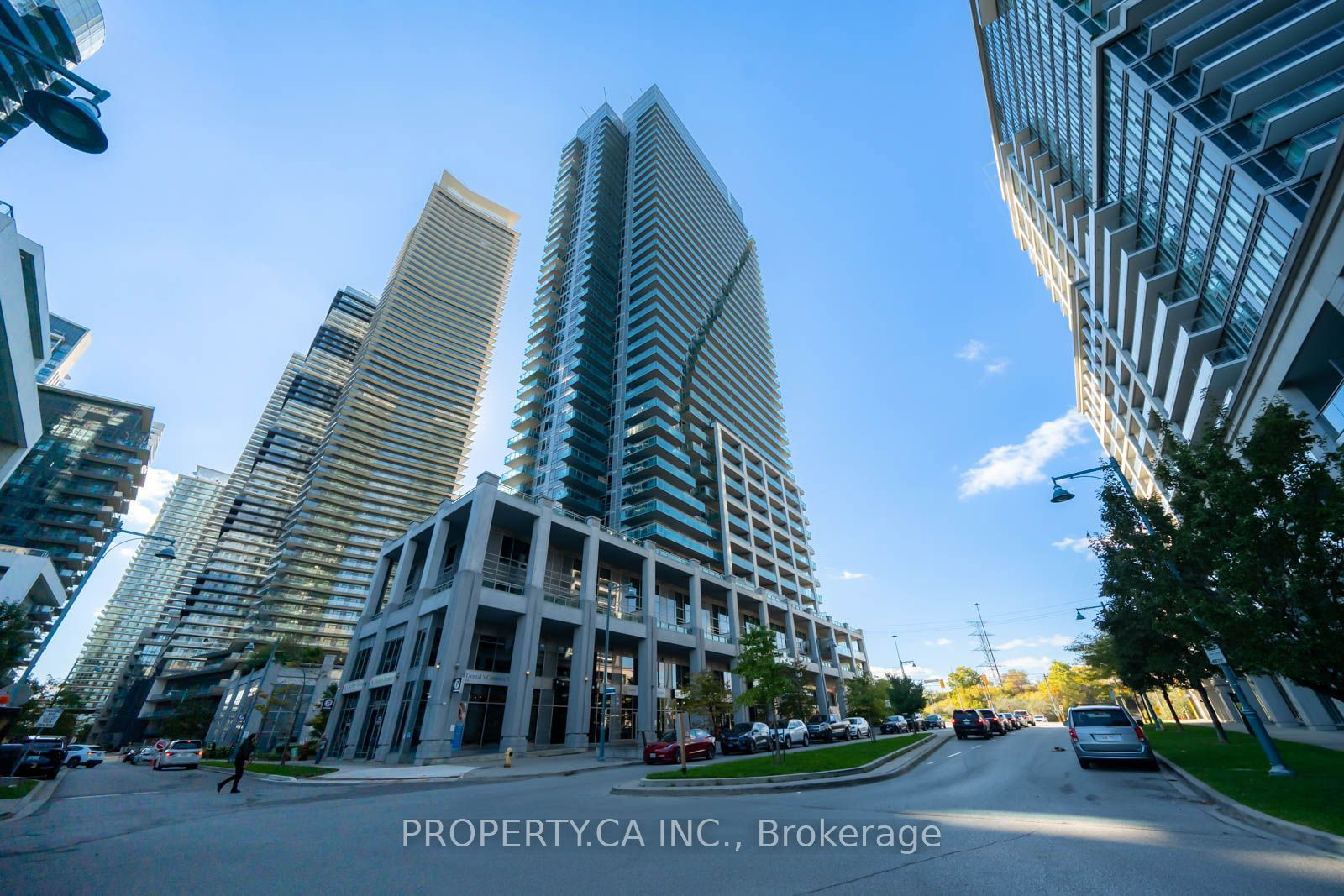 16 Brookers Lane E, unit 2505 for rent