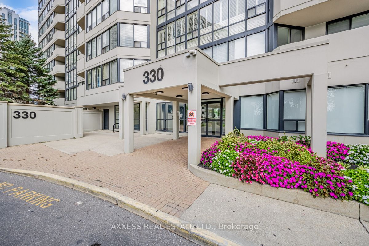 330 Rathburn Rd W, unit 1105 for sale