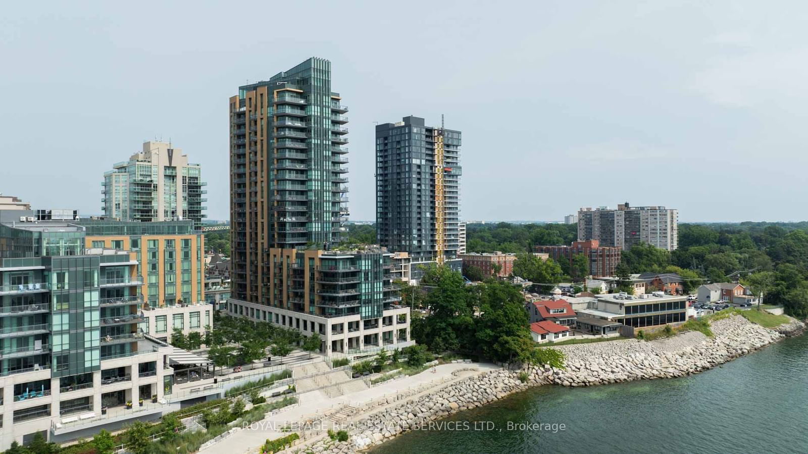 Bridgewater Residences On The Lake, Burlington, Toronto