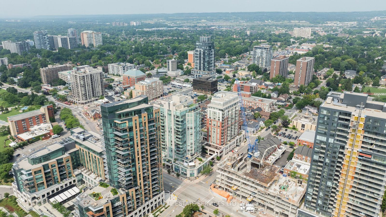 Bridgewater Residences On The Lake, Burlington, Toronto