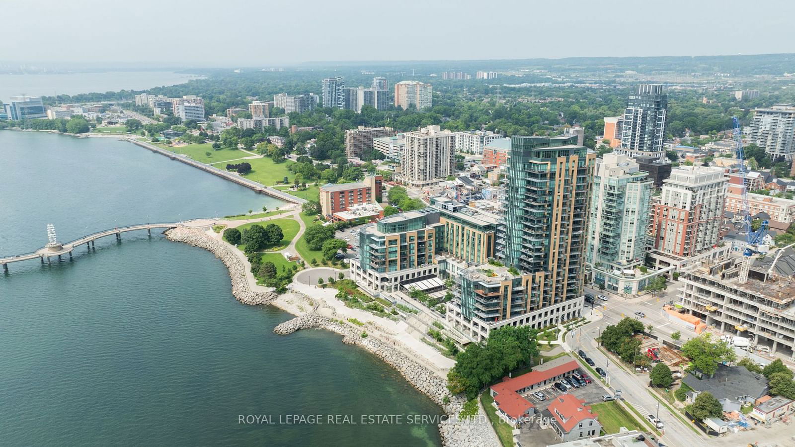 Bridgewater Residences On The Lake, Burlington, Toronto