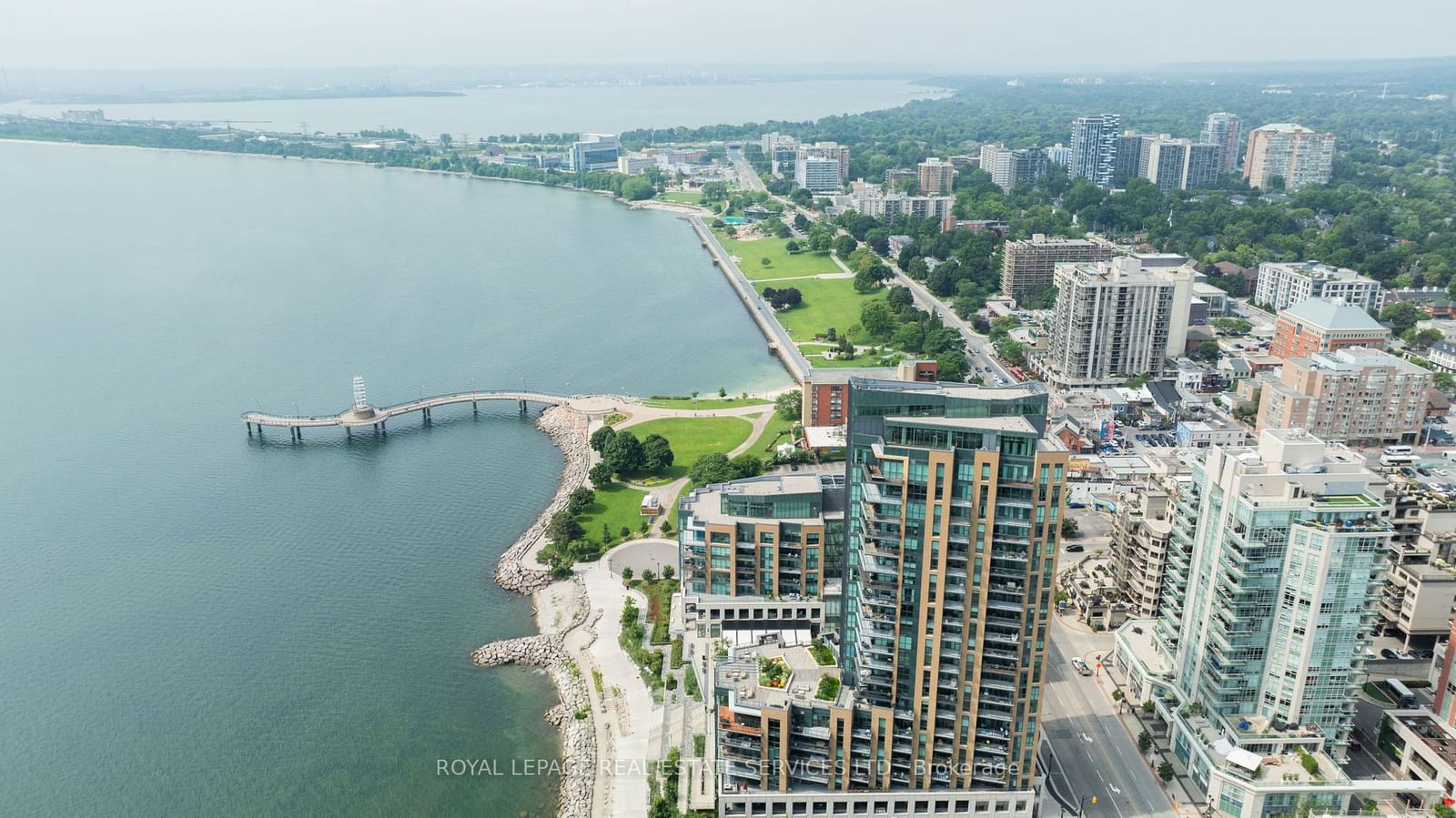 Bridgewater Residences On The Lake, Burlington, Toronto