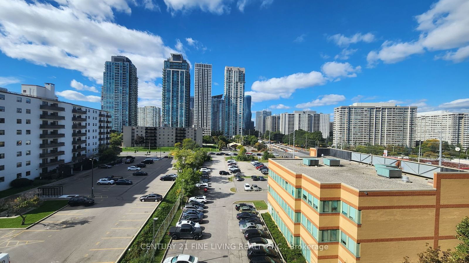 The Fairmont Condos, Mississauga, Toronto