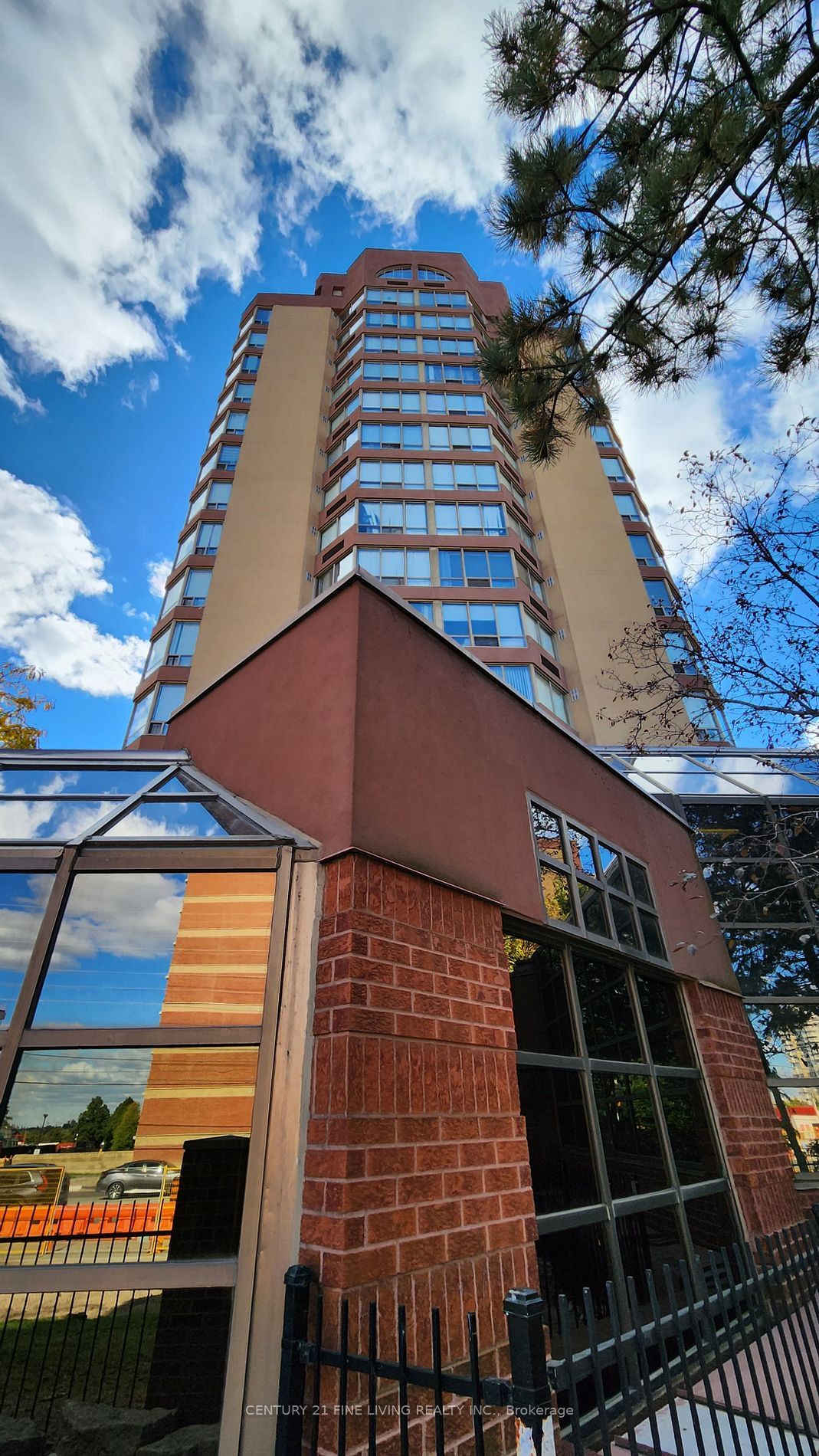 The Fairmont Condos, Mississauga, Toronto