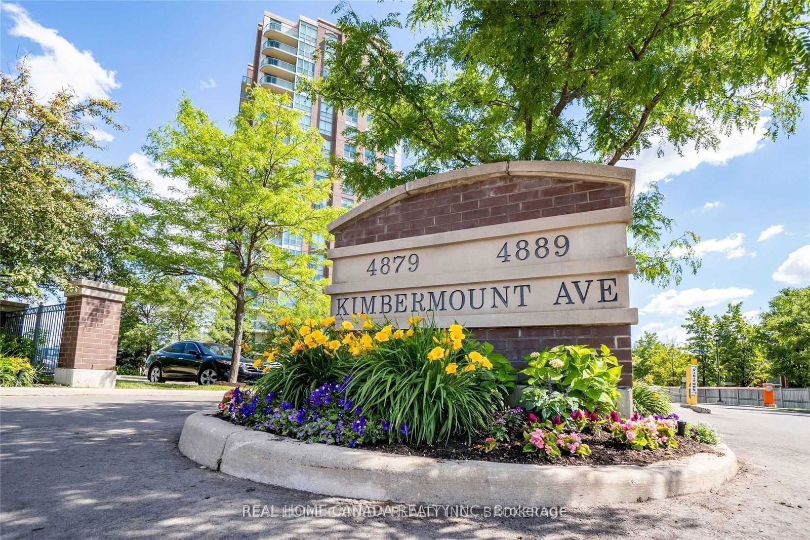 4879 Kimbermount Ave, unit 1406 for rent