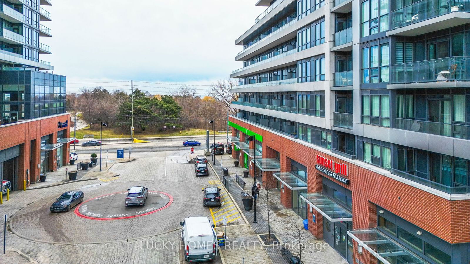 2212 Lake Shore Blvd W, unit 703 for sale