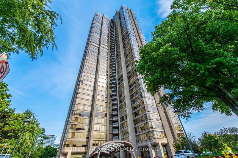 2045 Lake Shore Blvd W, unit 2507 for sale