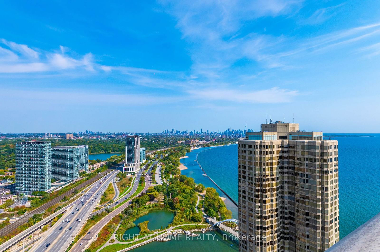 2045 Lake Shore Blvd W, unit 2507 for sale