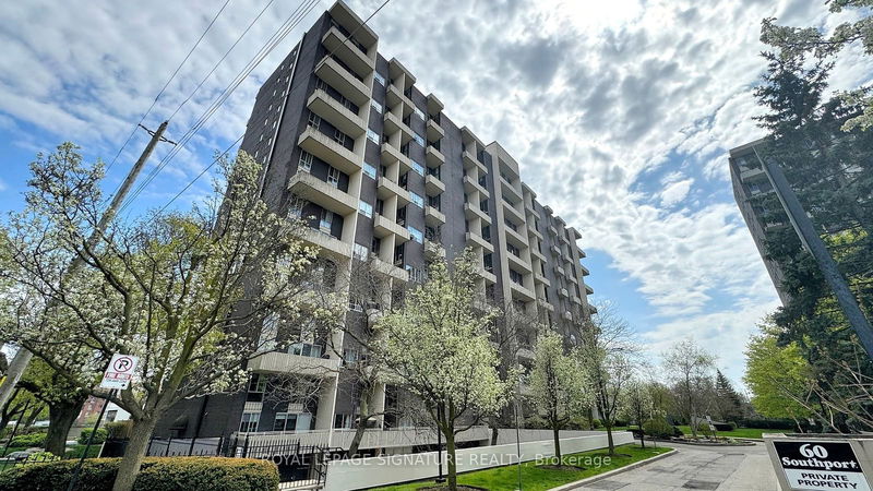 60 Southport St, unit 724 for sale