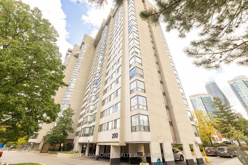 200 Robert Speck Pkwy, unit 1403 for sale