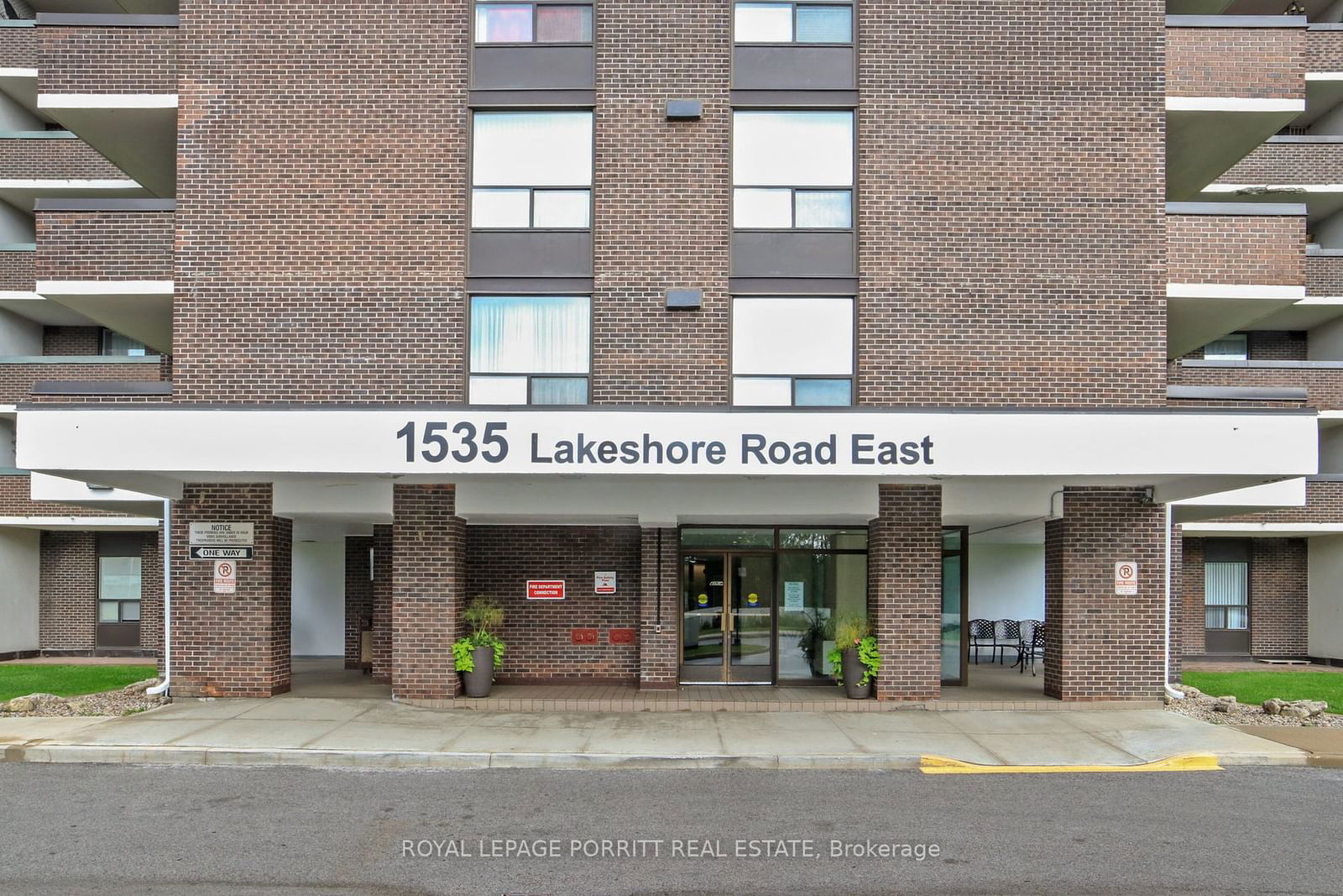 1535 Lakeshore Rd E, unit 1407 for sale