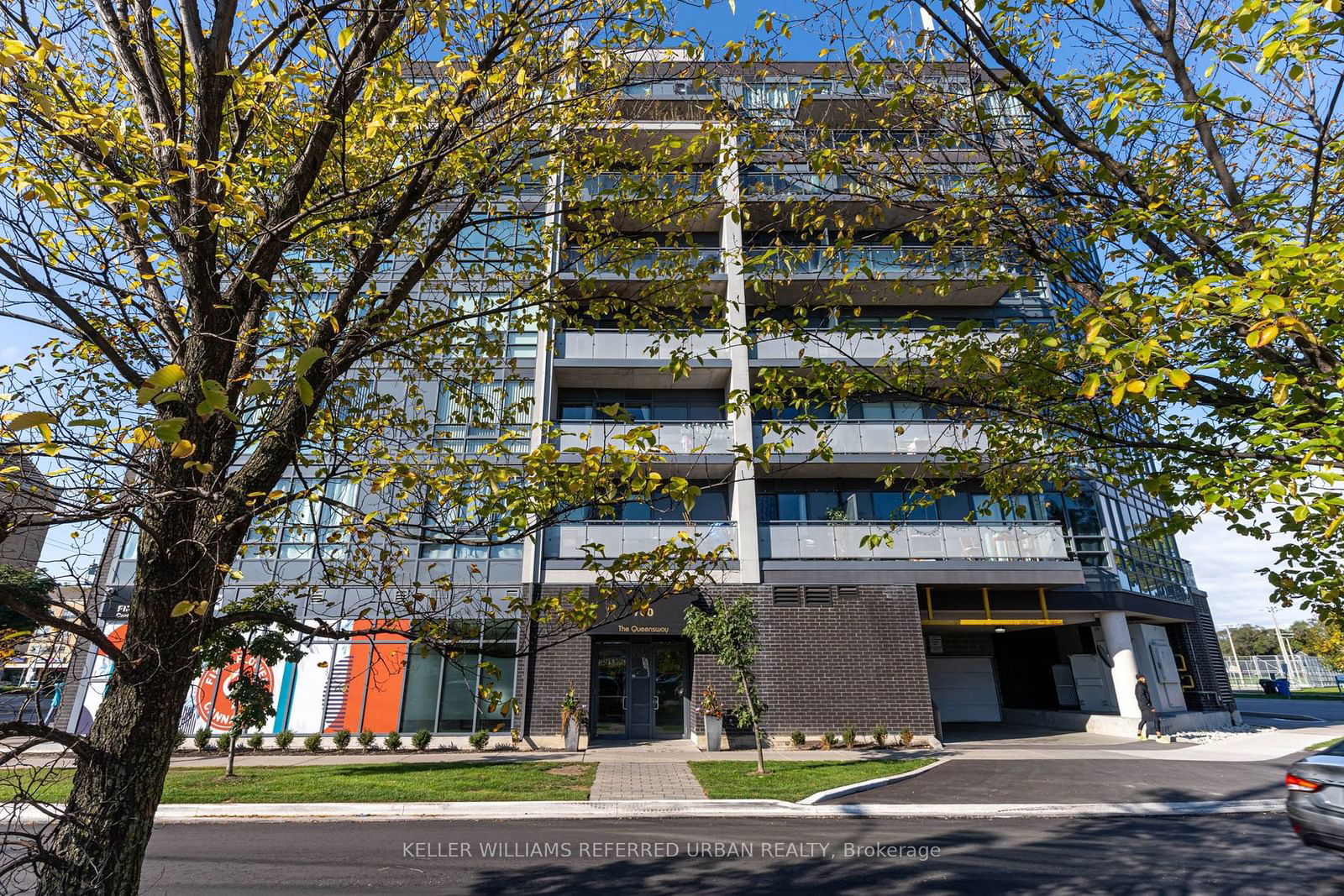 Qube Condos, Etobicoke, Toronto