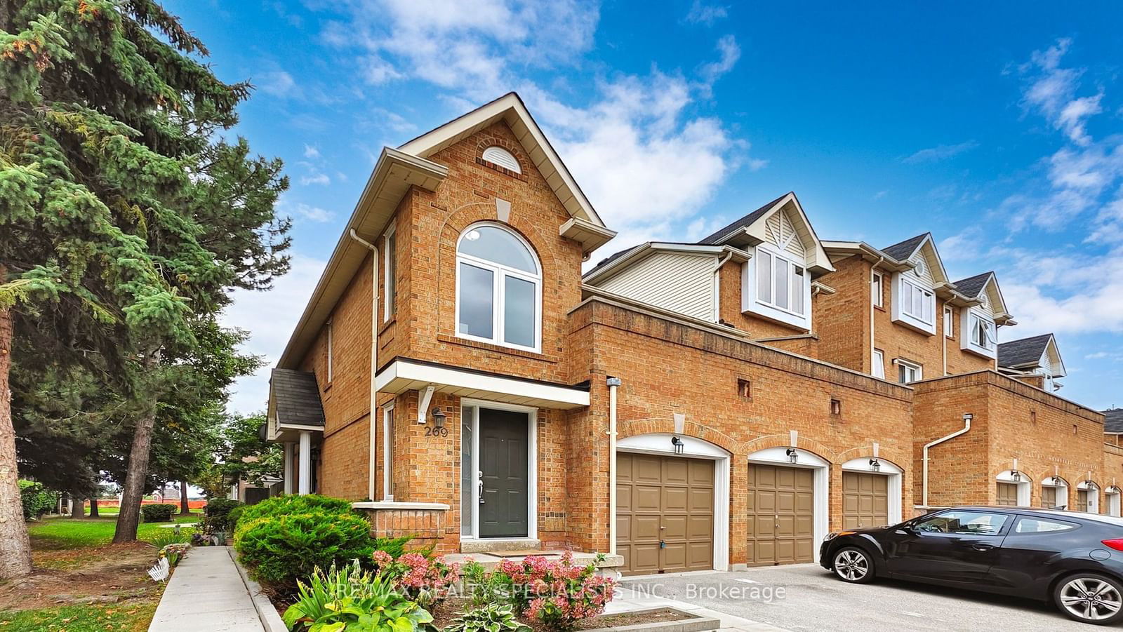 Sandalwood Townhomes, Mississauga, Toronto