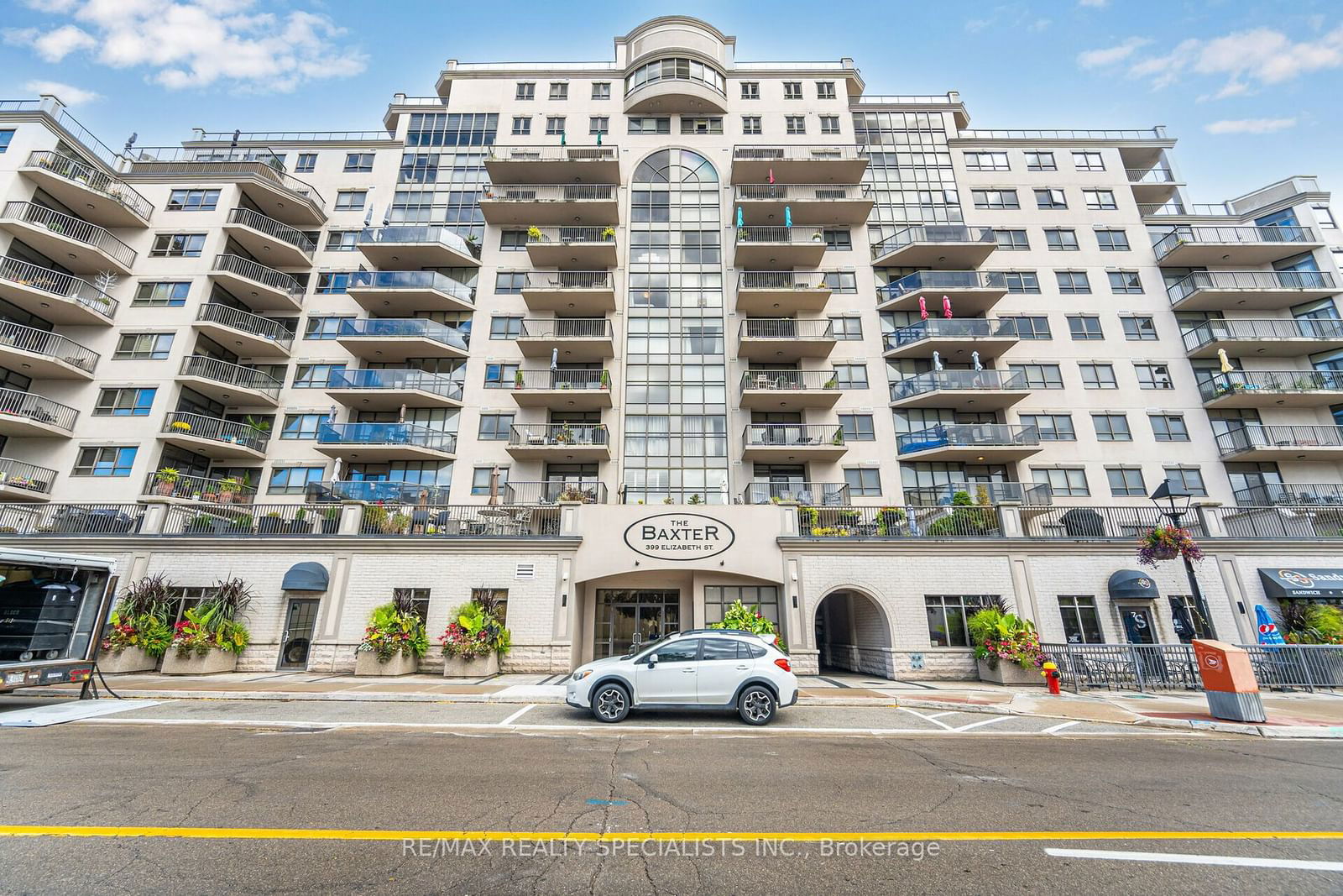 The Baxter Condos, Burlington, Toronto