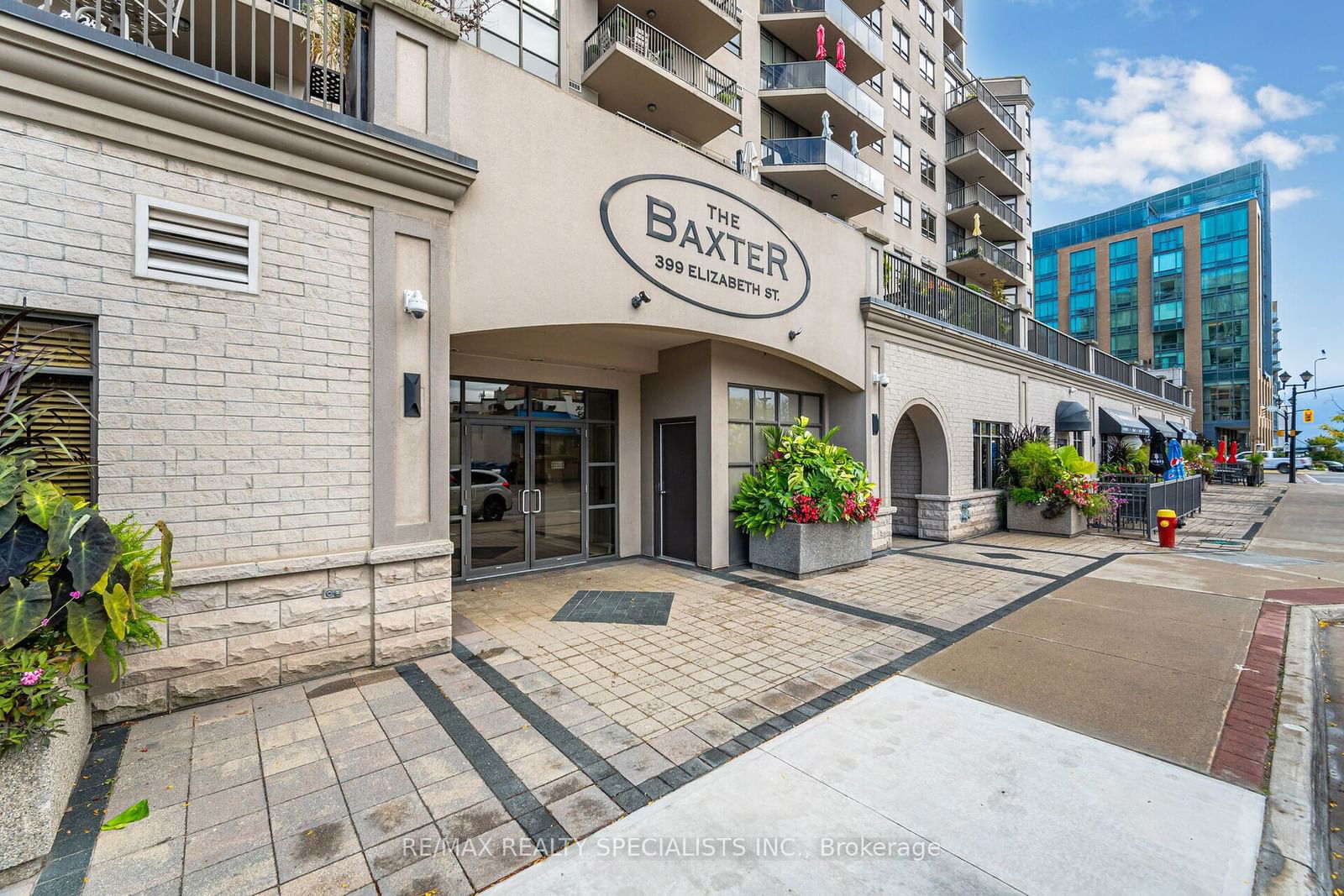 The Baxter Condos, Burlington, Toronto