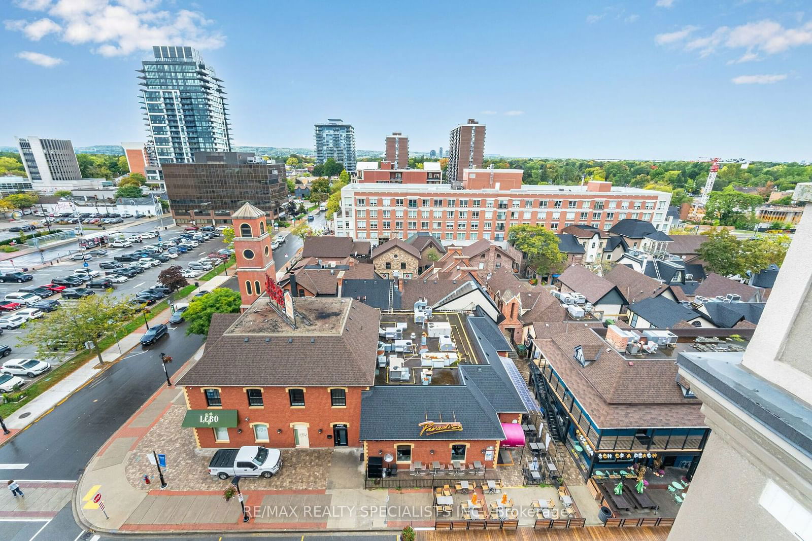 The Baxter Condos, Burlington, Toronto