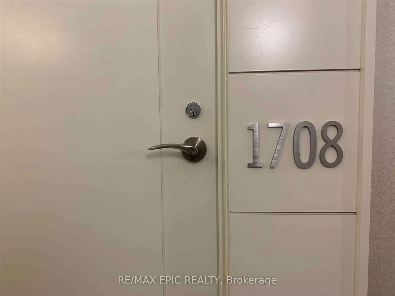 830 Lawrence Ave W, unit 1708 for rent