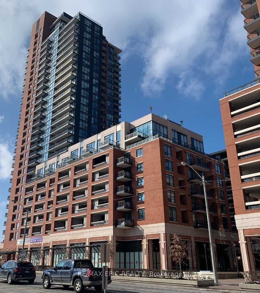 830 Lawrence Ave W, unit 1708 for rent