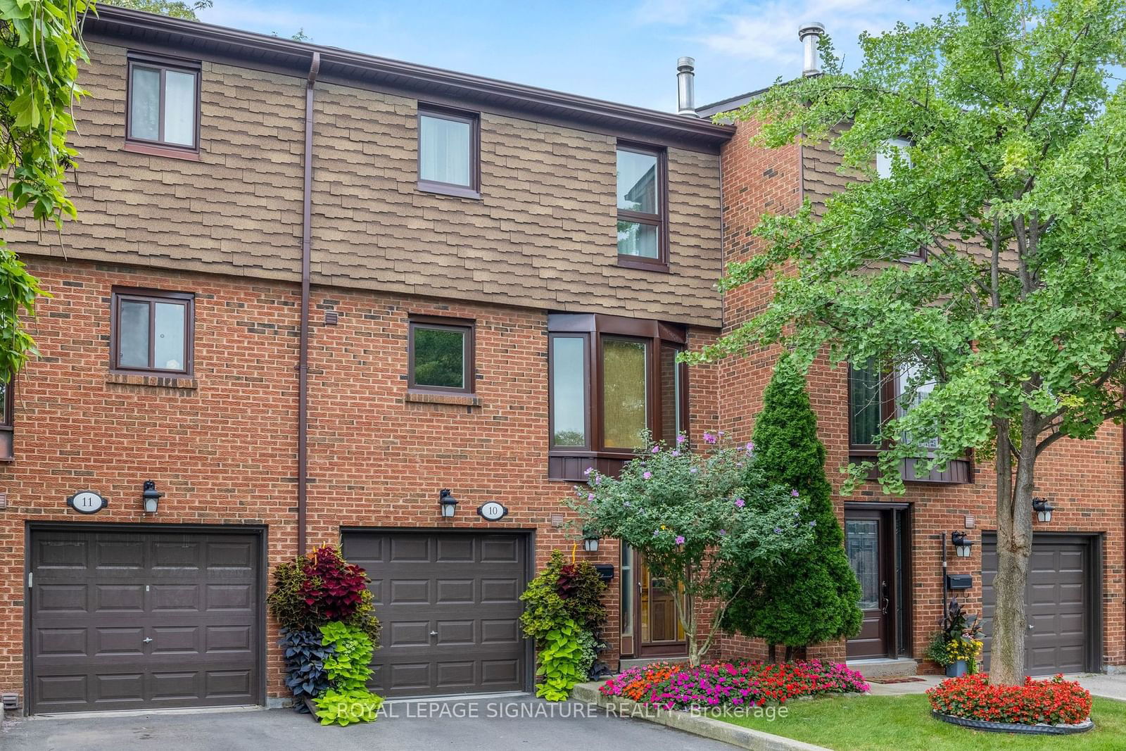 3395 Cliff Rd Townhomes, Mississauga, Toronto