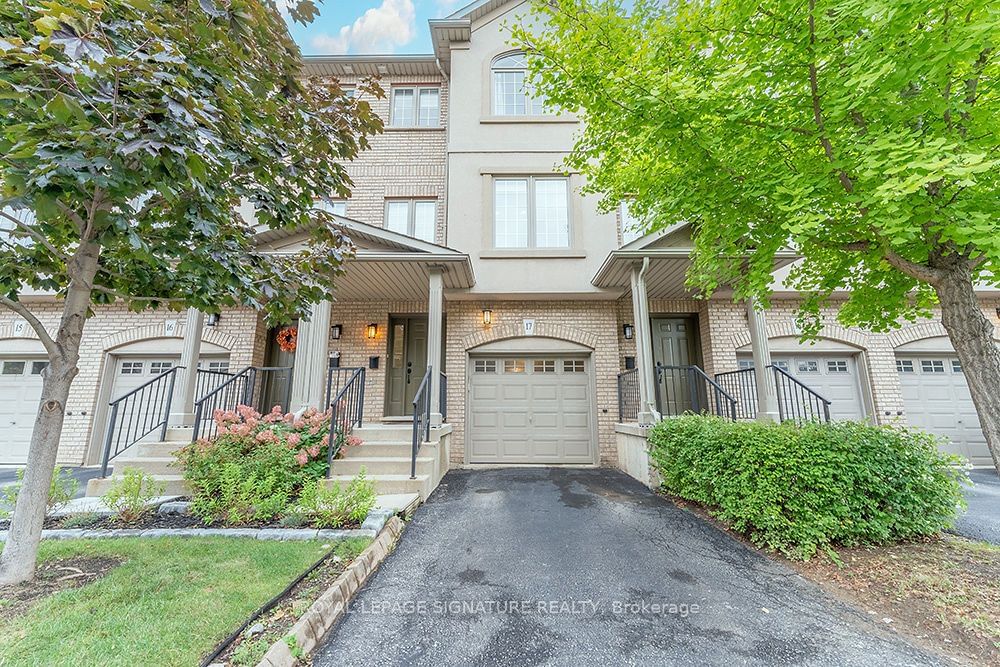 1248 Guelph Line Townhomes, Burlington, Toronto