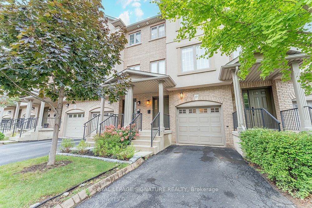 1248 Guelph Line Townhomes, Burlington, Toronto