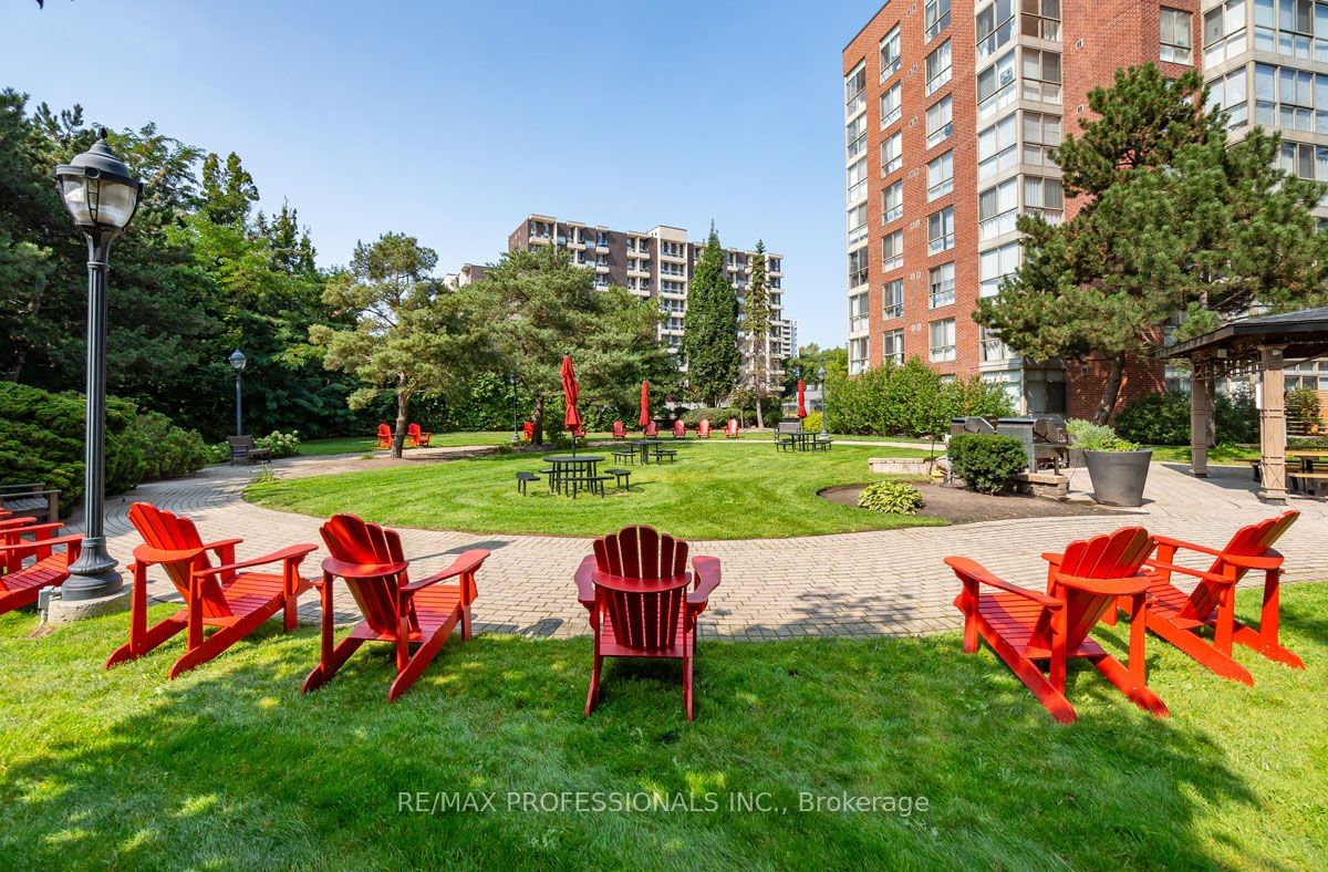 South Kingsway Village II Condos, West End, Toronto