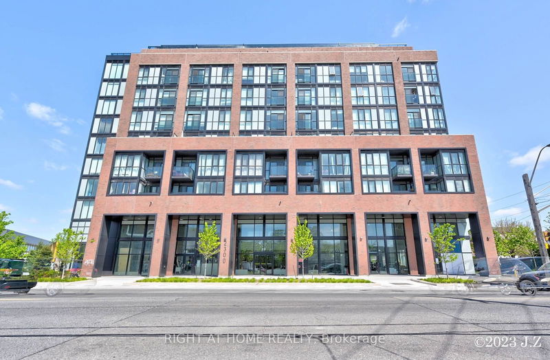 2300 St. Clair Ave W, unit 409 for rent