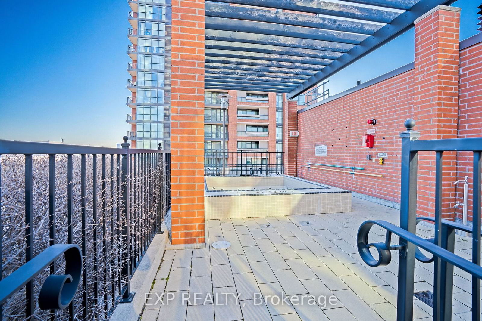 830 Lawrence Ave W, unit 540 for rent