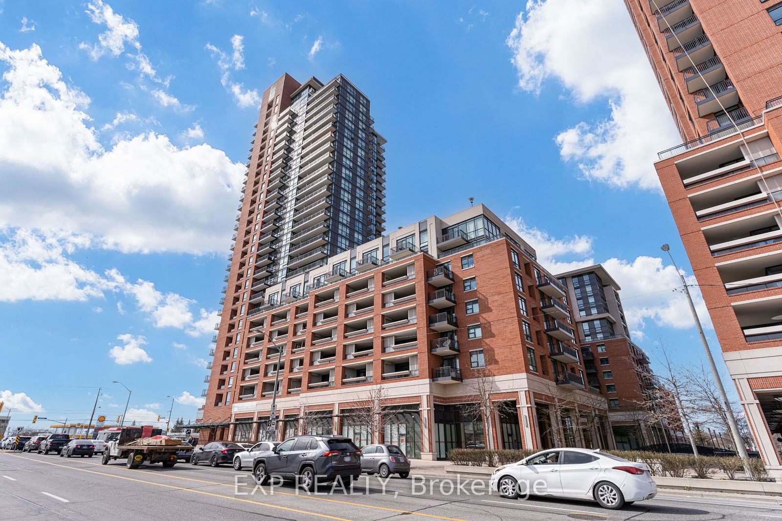 830 Lawrence Ave W, unit 540 for rent