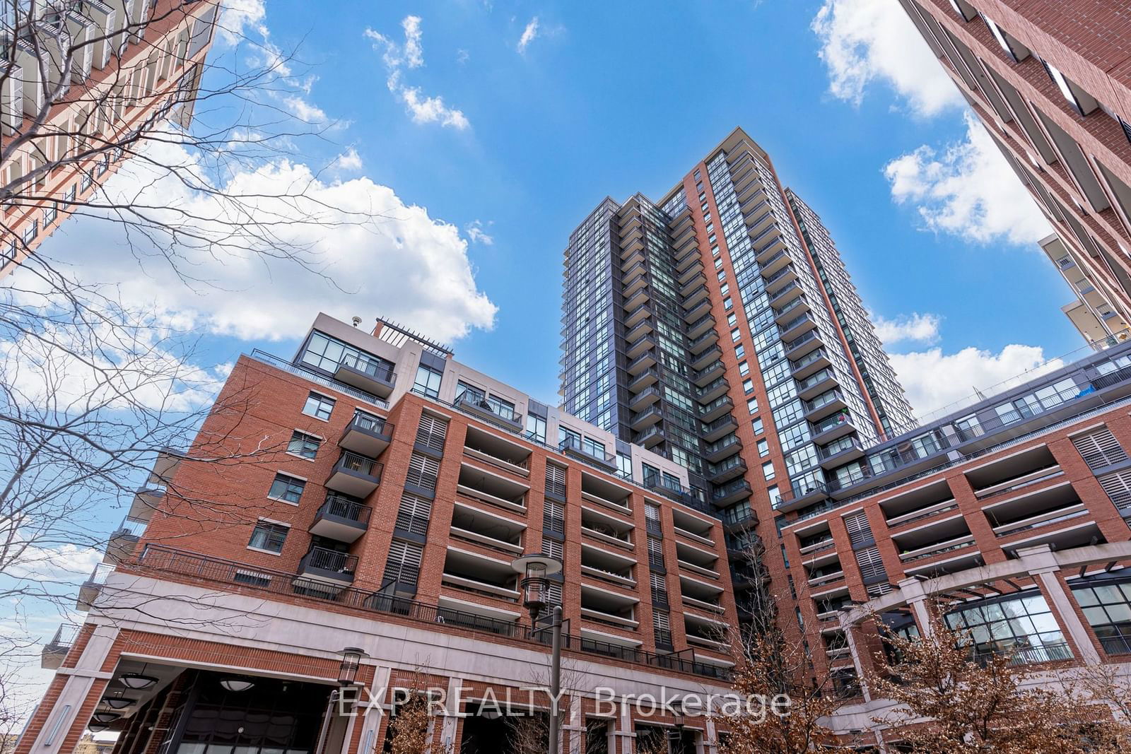 830 Lawrence Ave W, unit 540 for rent