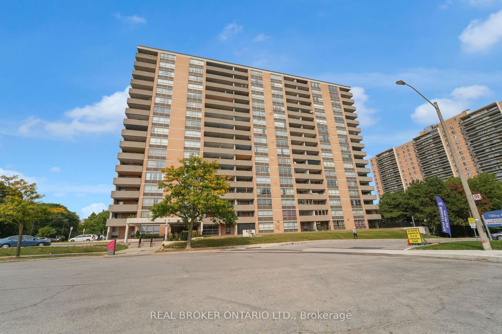 40 Panorama Crt, unit 1602 for sale