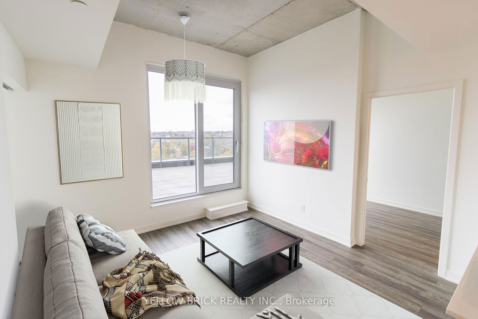 1808 St. Clair Ave W, unit 716 for sale