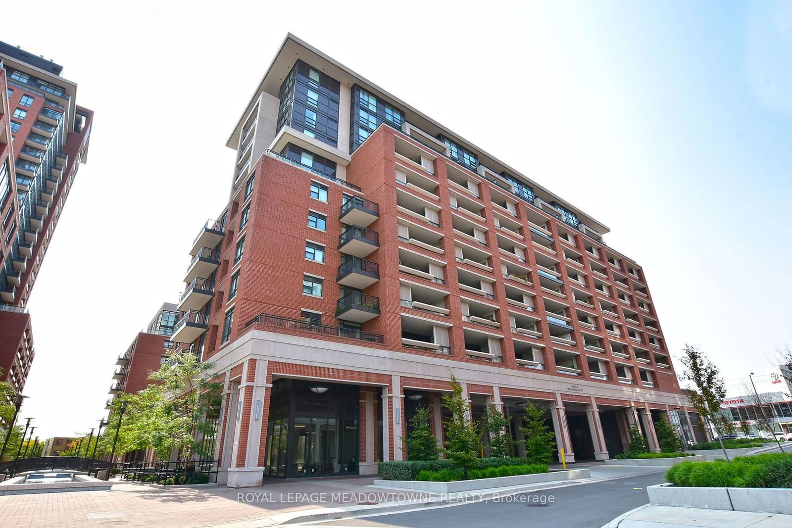 830 Lawrence Ave W, unit 825 for sale