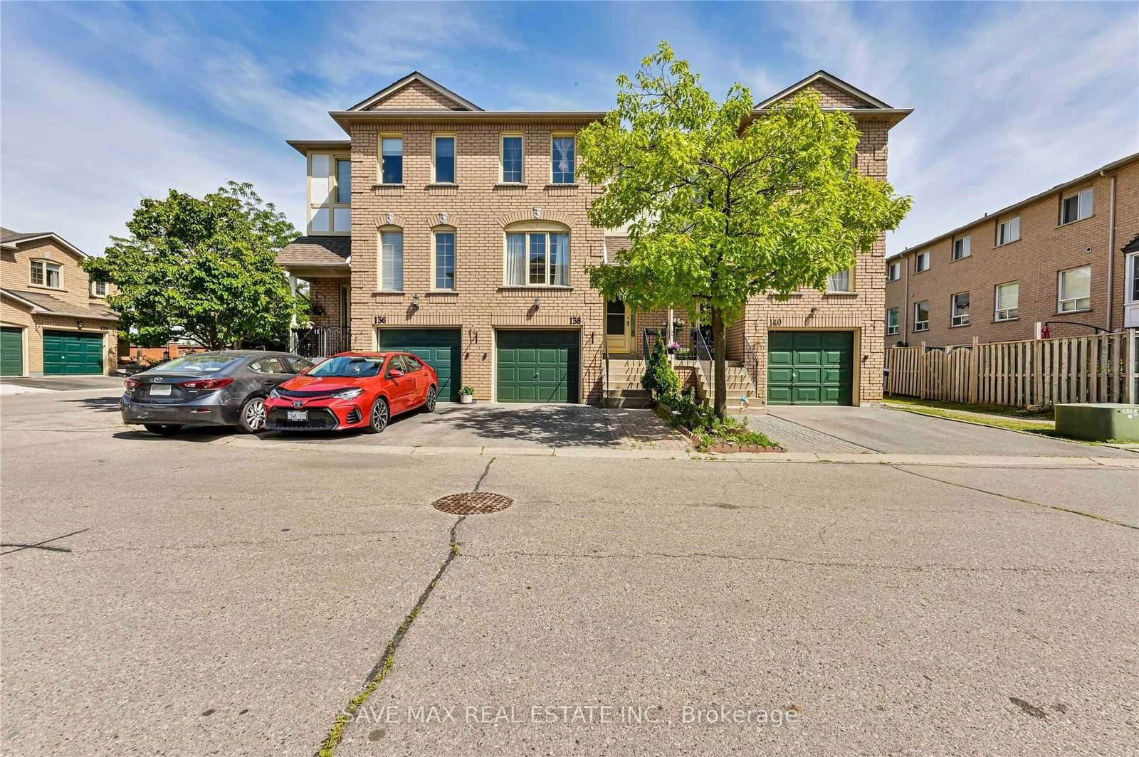 2 Sir Lou Drive Townhomes, Brampton, Toronto