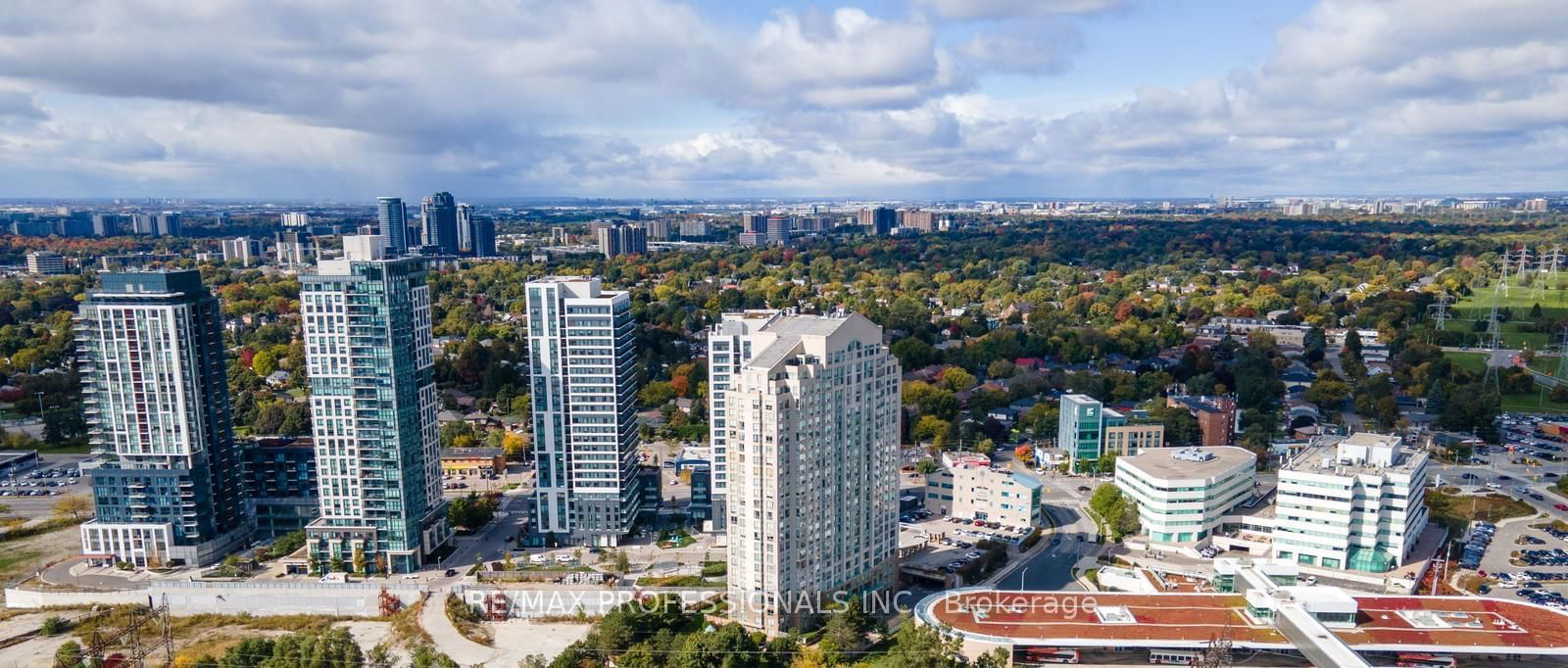 The Residences at Kingsgate, Etobicoke, Toronto