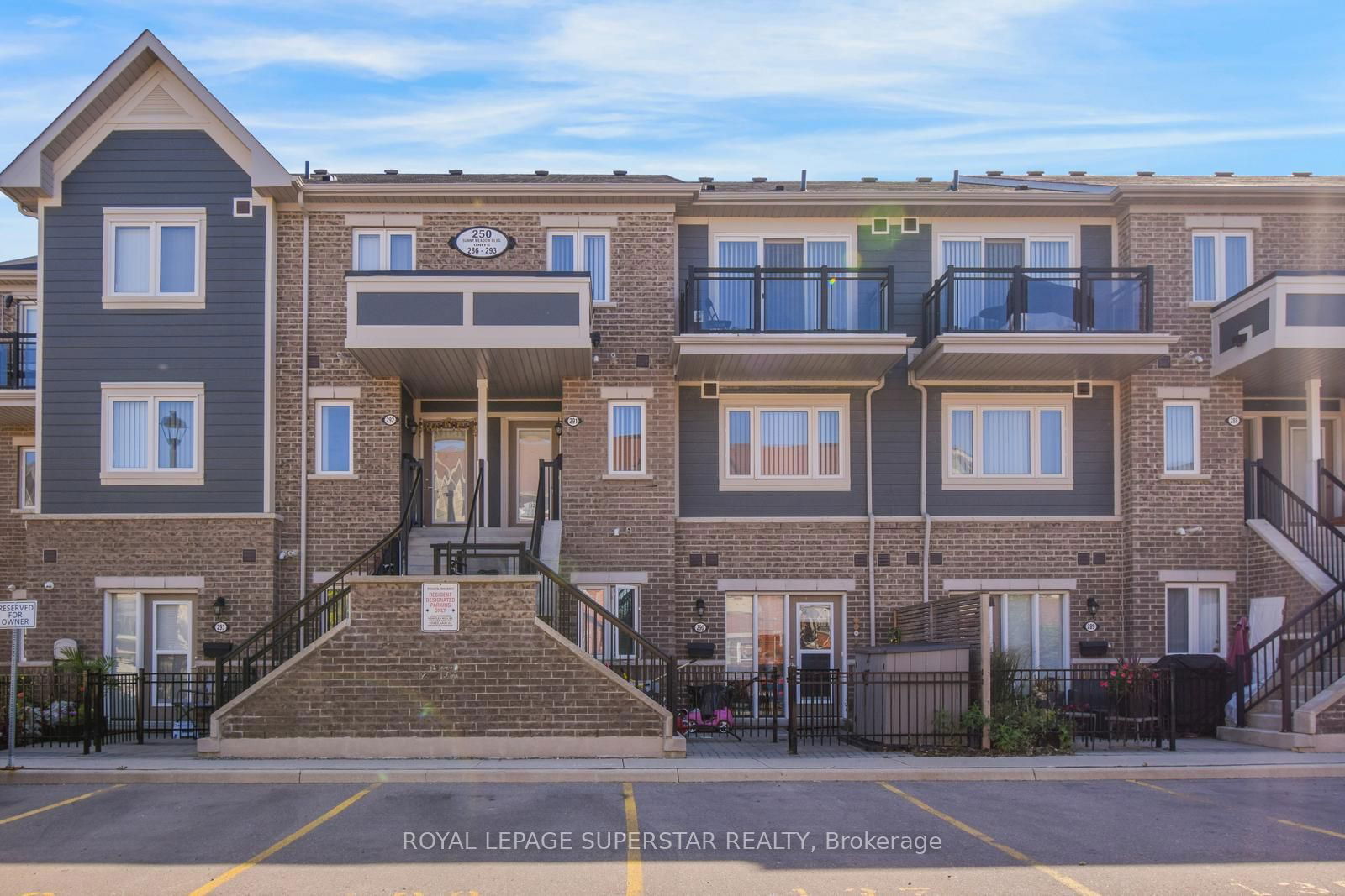 250 Sunny Meadow Blvd, unit 291 for sale