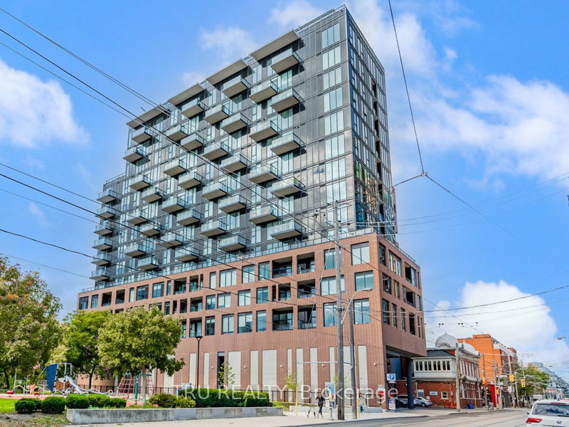 270 Dufferin St, unit LPH12 for sale