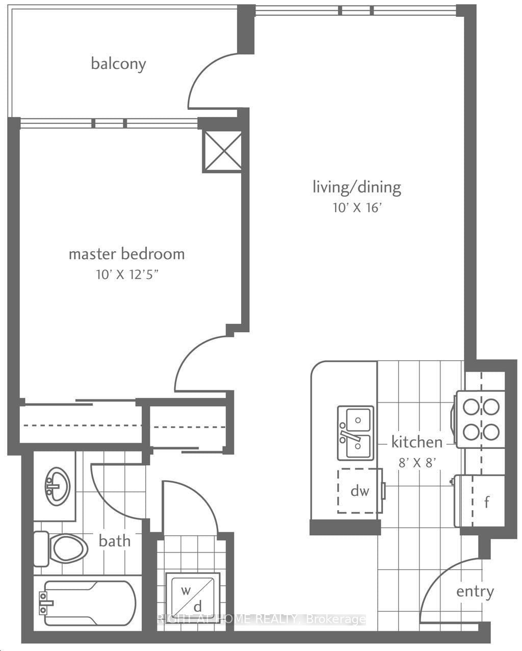 4065 Brickstone Mews, unit 601 for sale