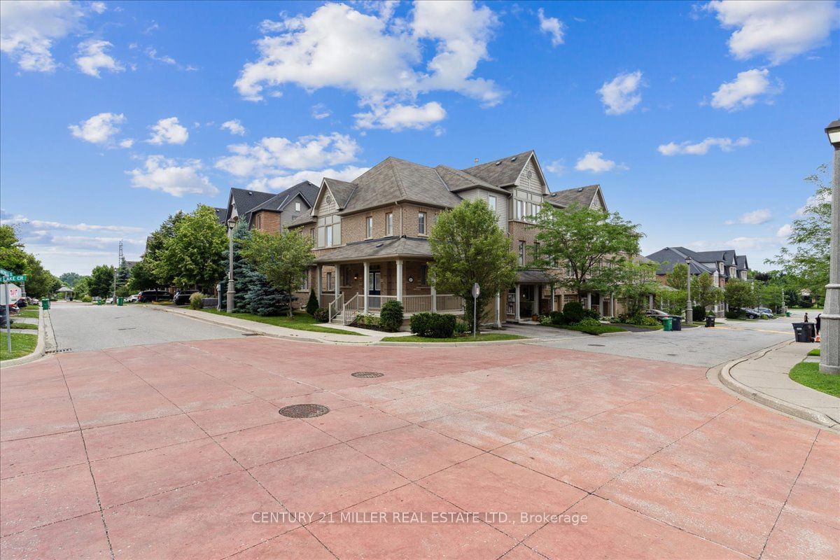 Terracotta Village, Brampton, Toronto