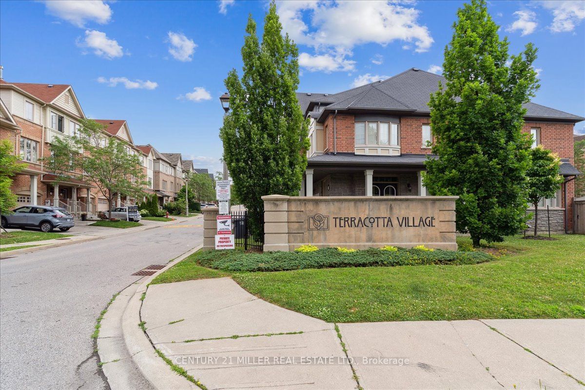 Terracotta Village, Brampton, Toronto